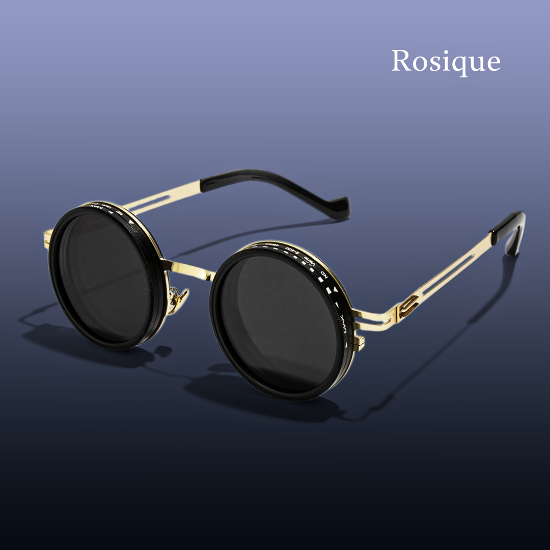 Handmade Dimming Sunglasses