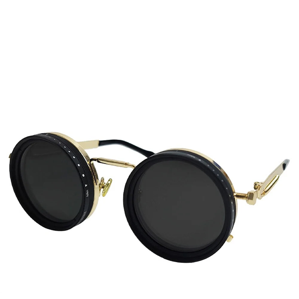 Handmade Dimming Sunglasses