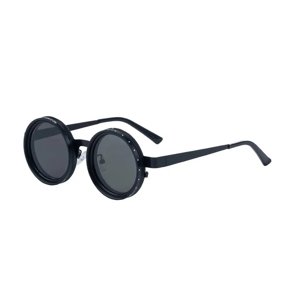 Handmade Dimming Sunglasses