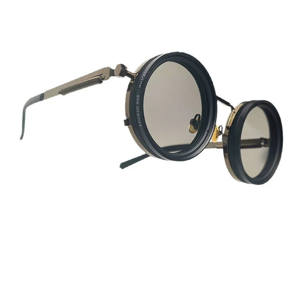 Handmade Dimming Sunglasses