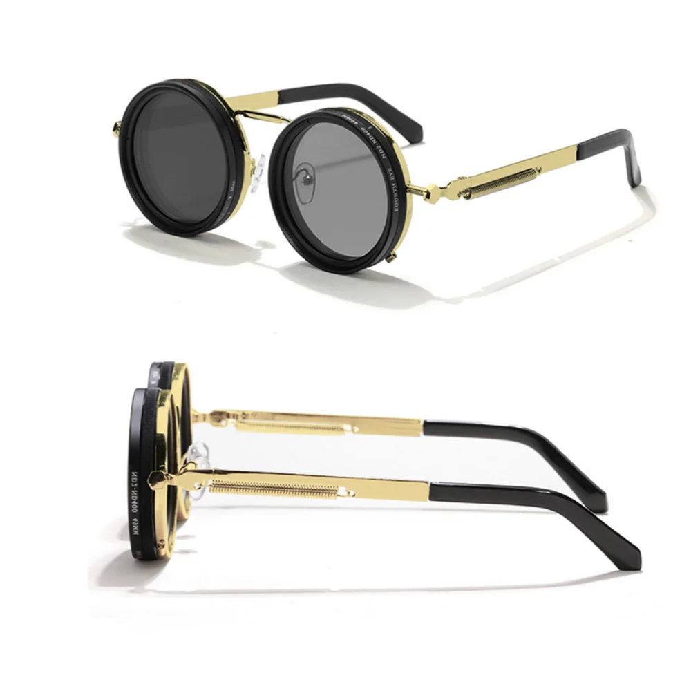 Handmade Dimming Sunglasses
